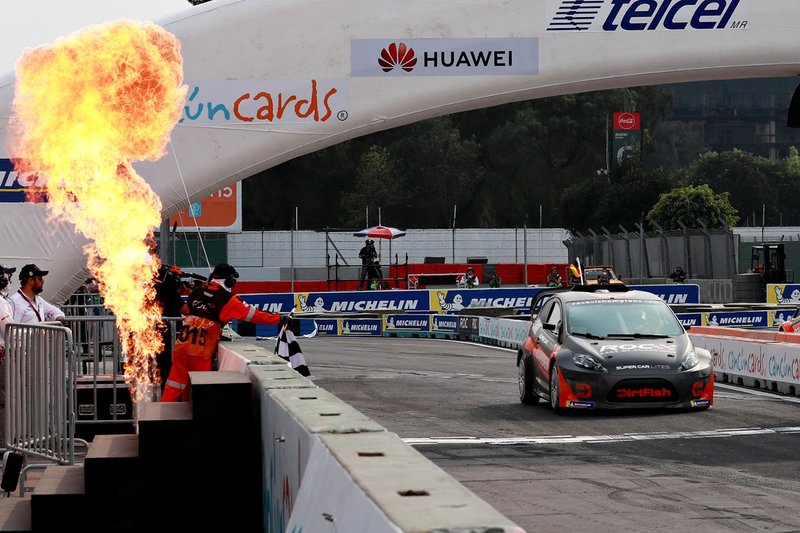 Себастьян Феттель, RX Supercar Lite