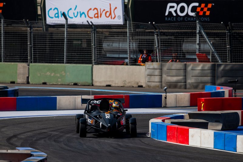 Ryan Hunter-Reay, Ariel Atom Cup