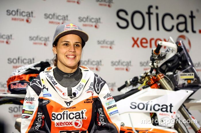 Laia Sanz, KTM Factory Racing