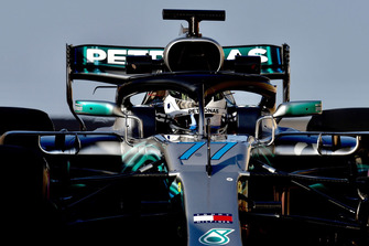 Valtteri Bottas, Mercedes-AMG F1 W09