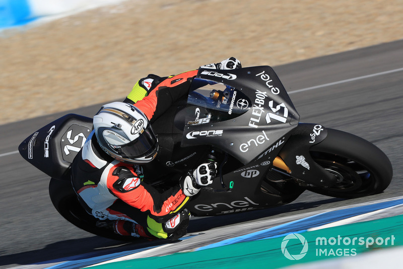 Сете Жібернау, Pons Racing