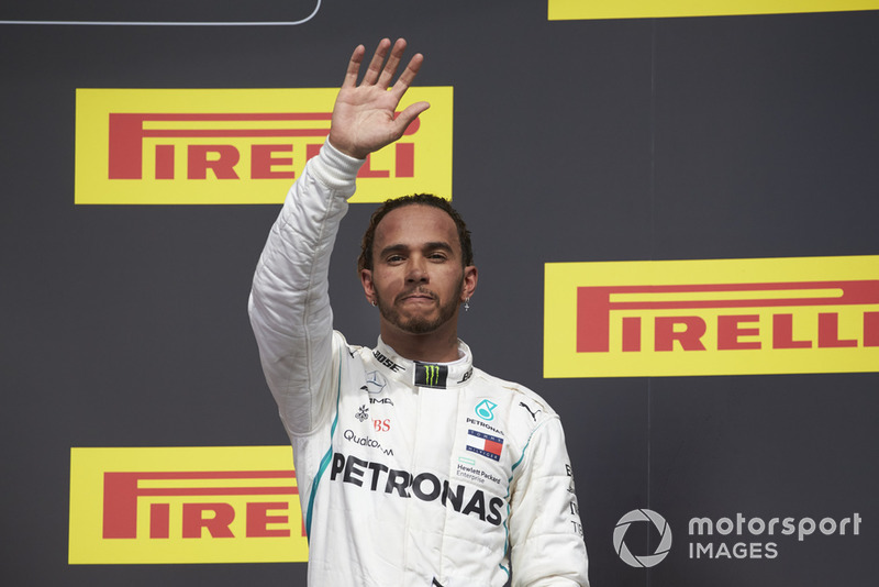 Lewis Hamilton (2018, 33 jaar)