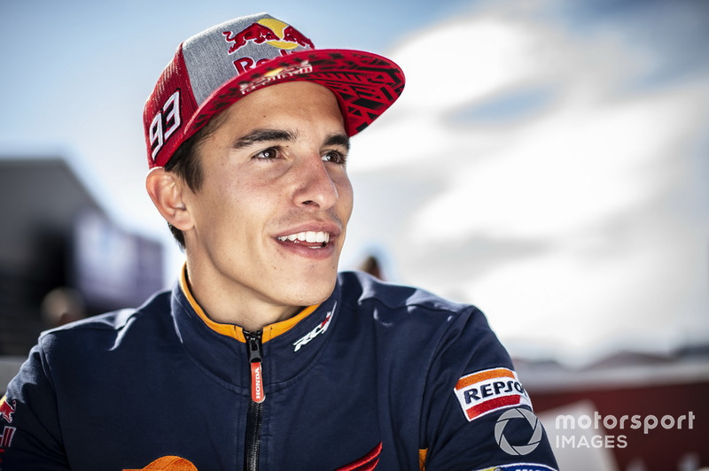 Marc Marquez, Repsol Honda Team