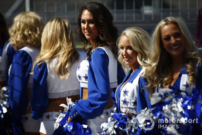 Чірлідерки Dallas Cowboys