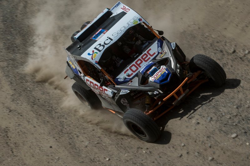 #360 Can-Am: Francisco Lopez Contardo, Alvaro Juan Leon Quintanilla