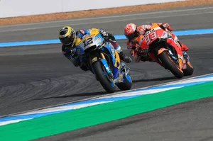 Thomas Luthi, Estrella Galicia 0,0 Marc VDS, Marc Marquez, Repsol Honda Team