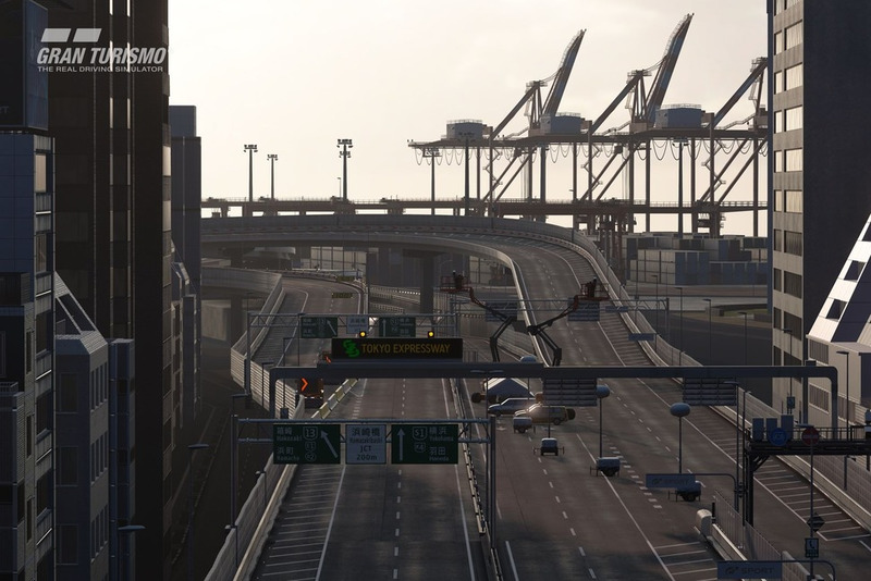 Tokyo Expressway