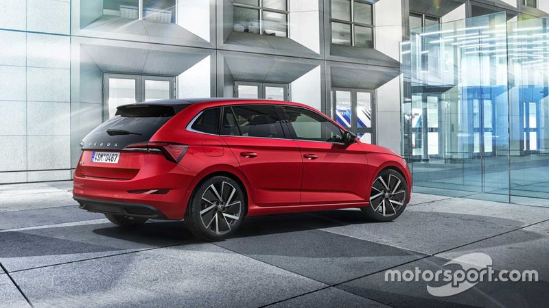 Skoda Scala 2019 року