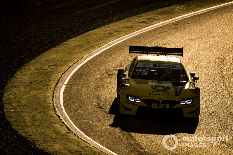 Timo Glock, BMW Team RMG, BMW M4 DTM