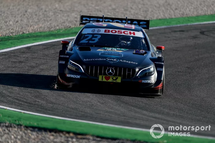 Daniel Juncadella, Mercedes-AMG Team HWA, Mercedes-AMG C63 DTM