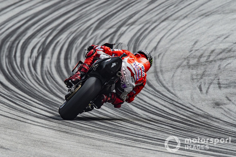 Хорхе Лоренсо, Ducati Team