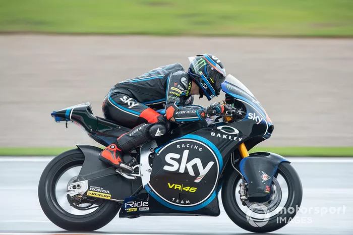Francesco Bagnaia, Sky Racing Team VR46