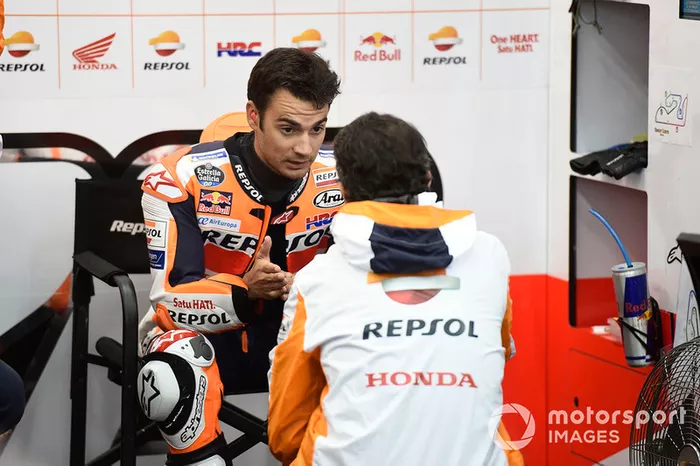 Dani Pedrosa, Repsol Honda Team