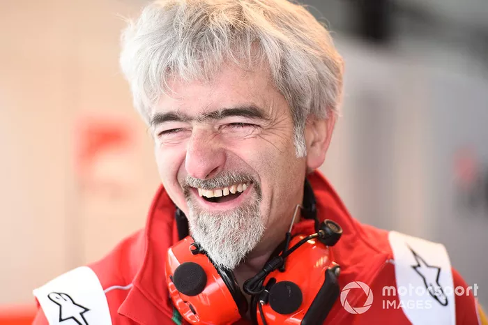 Gigi Dall'Igna, Ducati Team General Manager
