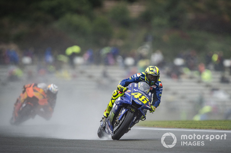 Валентино Россі, Yamaha Factory Racing