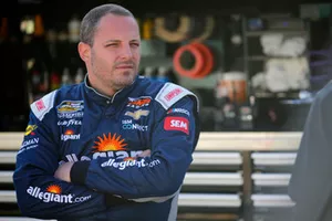 Johnny Sauter, GMS Racing, Chevrolet Silverado ISM Connect
