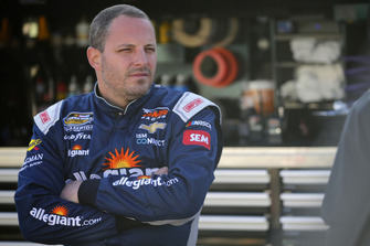 Johnny Sauter, GMS Racing, Chevrolet Silverado ISM Connect