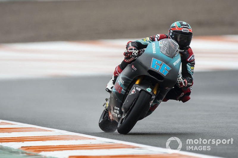 Niki Tuuli, SIC Racing Team