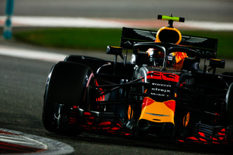 Max Verstappen, Red Bull Racing RB14