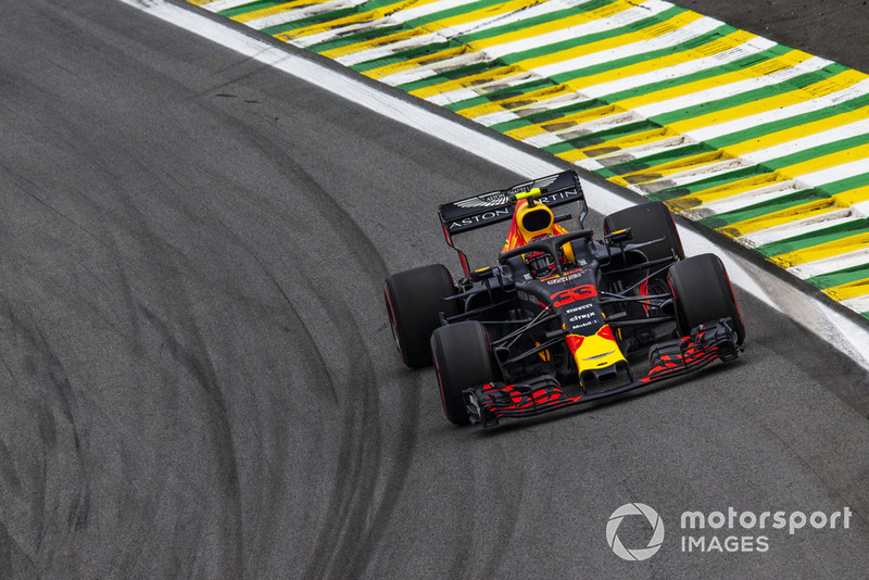 Макс Ферстаппен, Red Bull Racing RB14