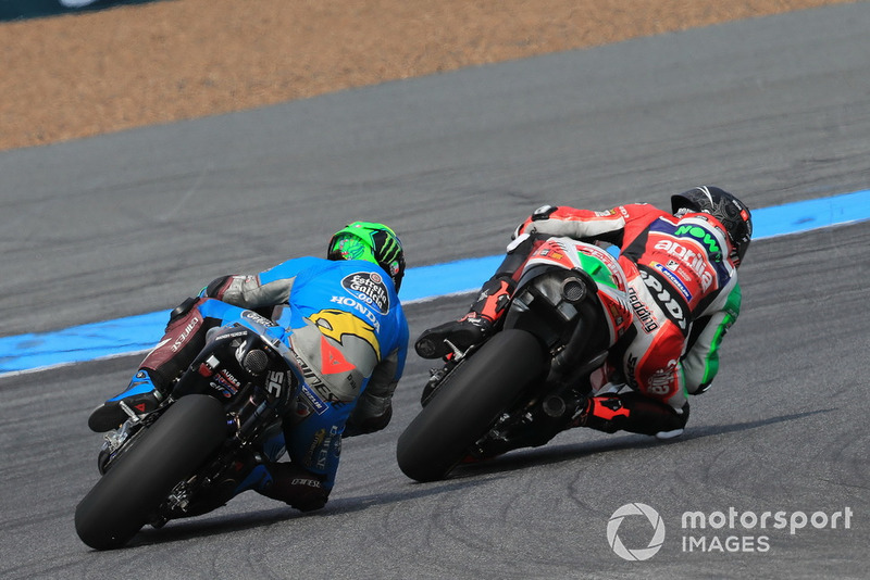 Скотт Реддінг, Aprilia Racing Team Gresini, Франко Морбіделлі, Estrella Galicia 0,0 Marc VDS