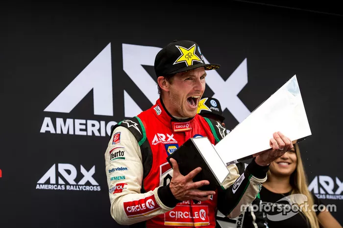 ARX RallyCross: Scott Speed