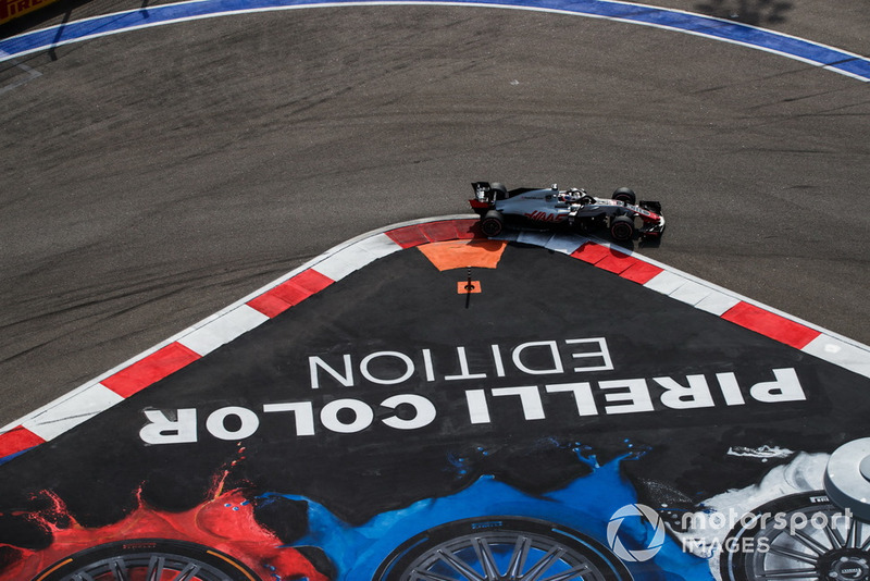 Romain Grosjean – volta 43