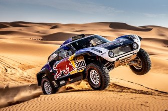 MINI John Cooper Works Buggy Red Bull