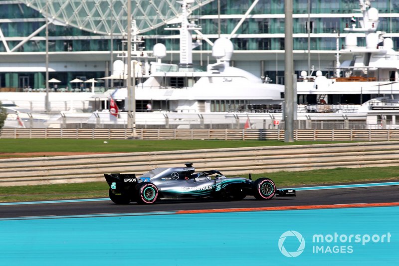 Valtteri Bottas, Mercedes-AMG F1 W09