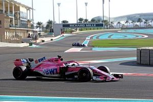 Lance Stroll, Racing Point Force India VJM11