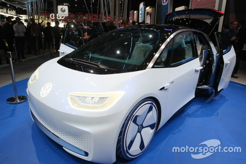 Volkswagen I.D. Concept