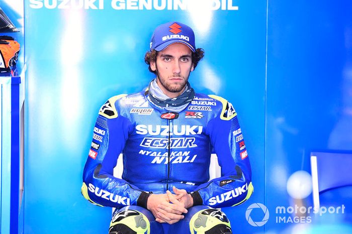Alex Rins, Team Suzuki MotoGP
