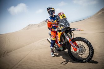 #14 Red Bull KTM Factory Racing KTM: Sam Sunderland