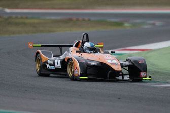 Simone Riccitelli, Kinetic Racing