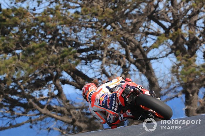 Marc Marquez, Repsol Honda Team