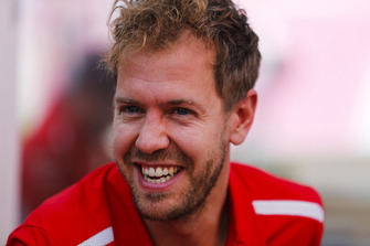 Sebastian Vettel, Ferrari