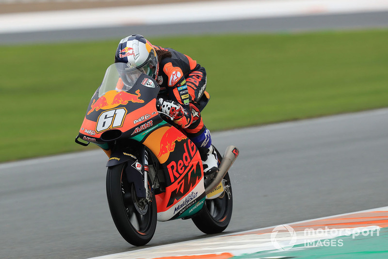 Can Oncu, Red Bull KTM Ajo