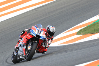Danilo Petrucci, Ducati Team