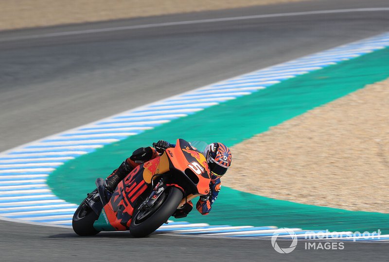 Жоанн Зарко, Red Bull KTM Factory Racing