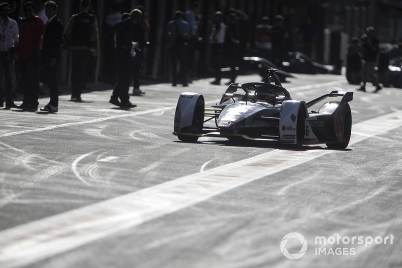 Daniel Abt, Audi Sport ABT Schaeffler, Audi e-tron FE05