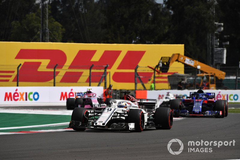 Marcus Ericsson, Sauber C37