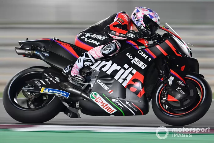 Aleix Espargaró, Aprilia Racing Team