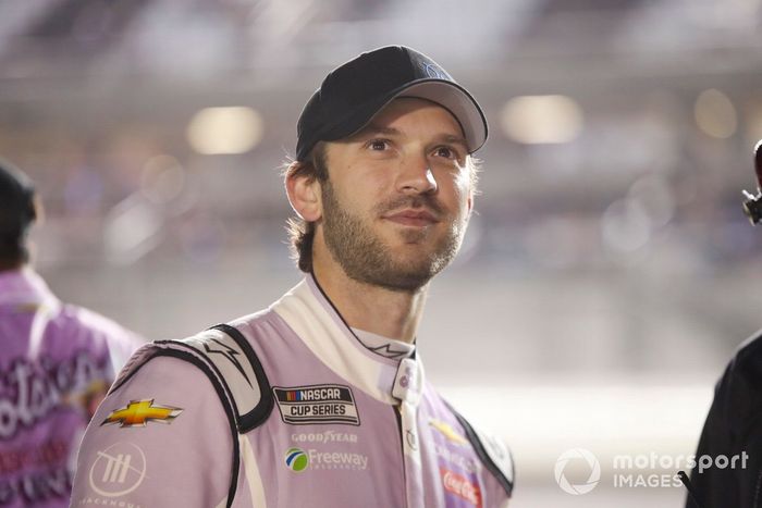 Daniel Suarez, TrackHouse Racing, Chevrolet Camaro Tootsies Orchid Lounge