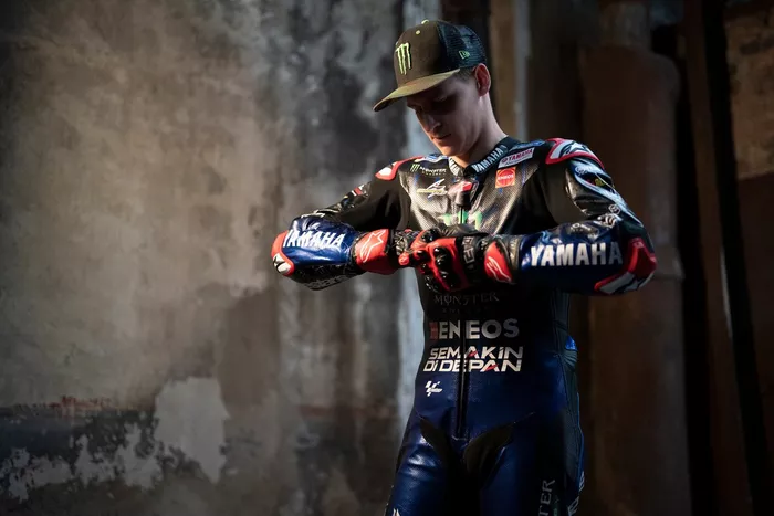 Fabio Quartararo, Yamaha Factory Racing