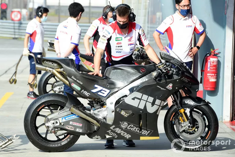 Team LCR Honda