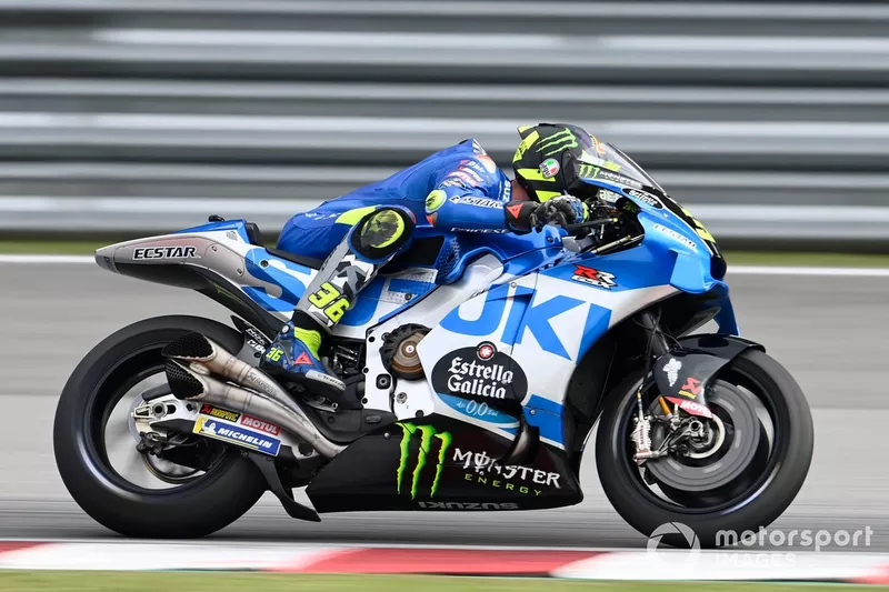 Joan Mir, Team Suzuki MotoGP