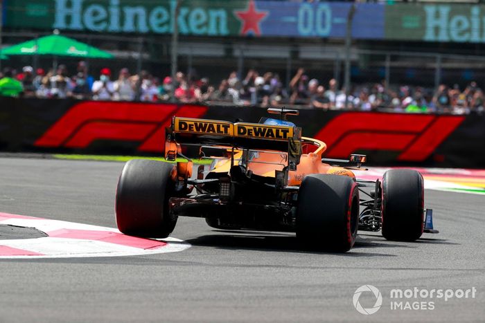 Daniel Ricciardo, McLaren MCL35M