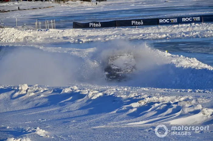 Mika Hakkinen, RX2e