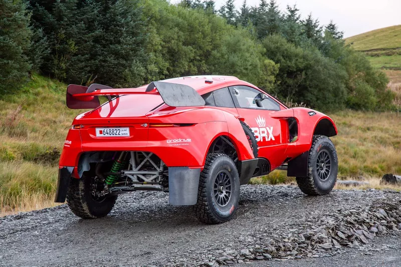 Bahrain Raid Xtreme BRX T1+
