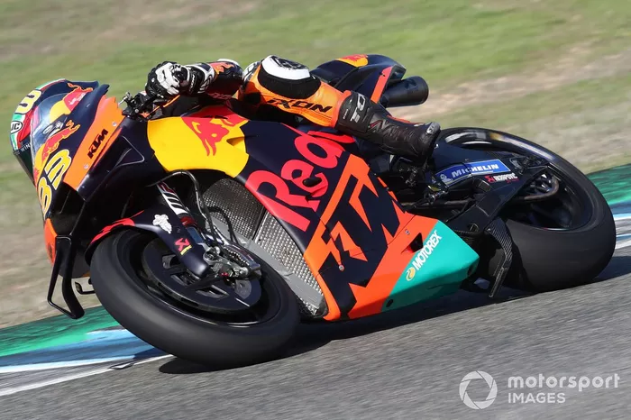 Brad Binder, Red Bull KTM Factory Racing